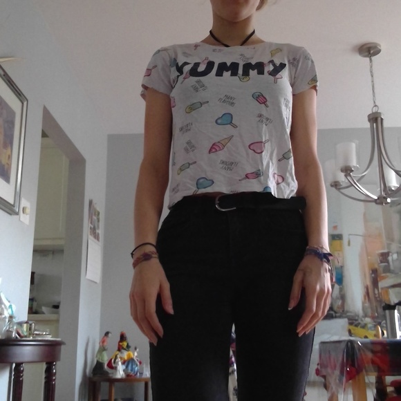 Crop Top - Picture 3 of 6